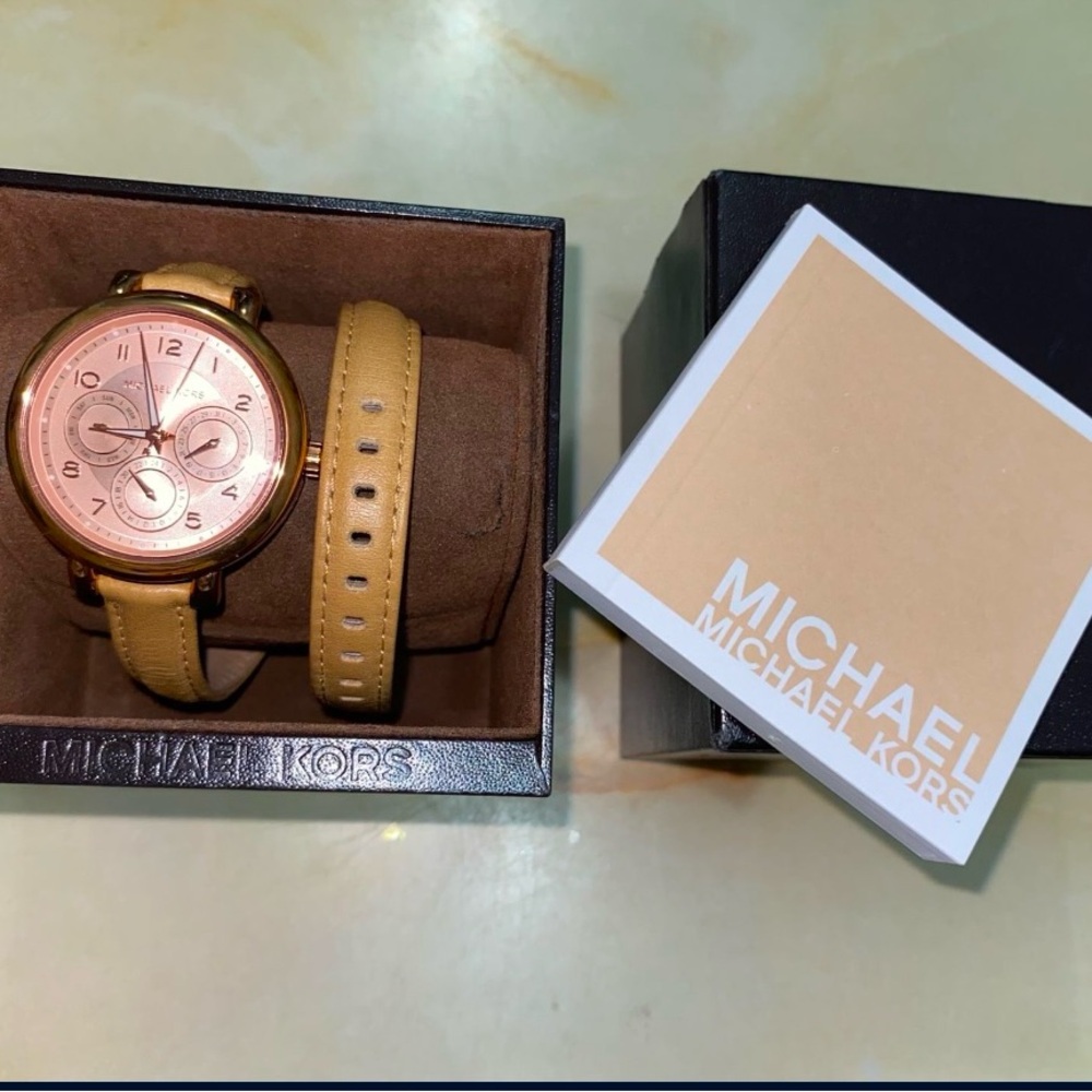 Michael Kors watch